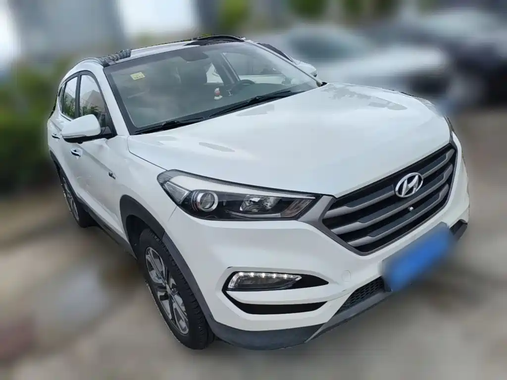 صورة 6 - Hyundai Tucson
