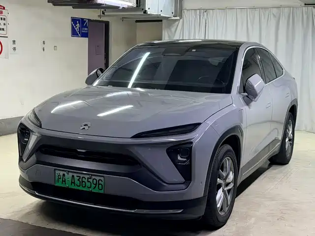 NIO EC6 2021