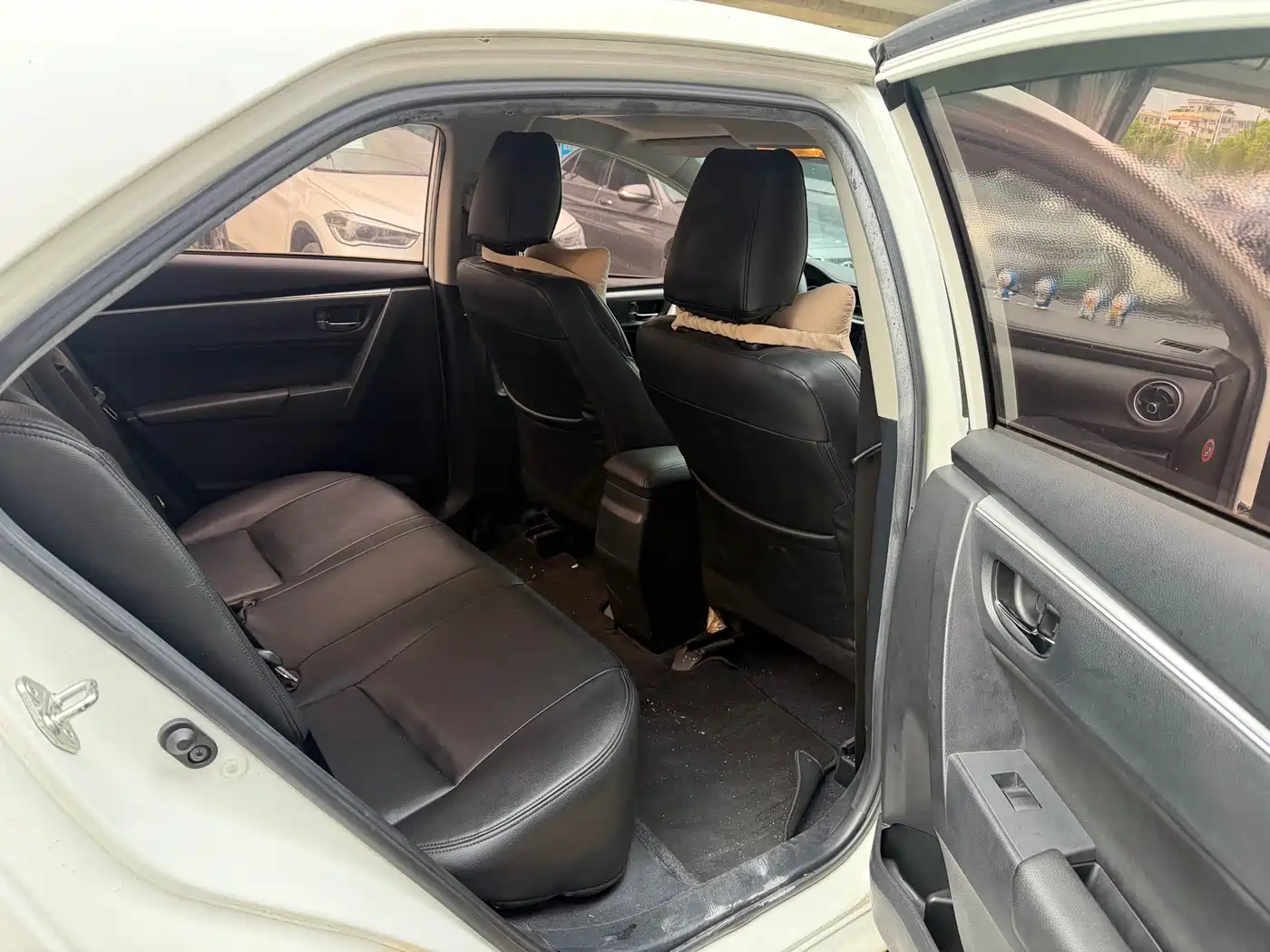 Toyota Levin, миниатюра 5
