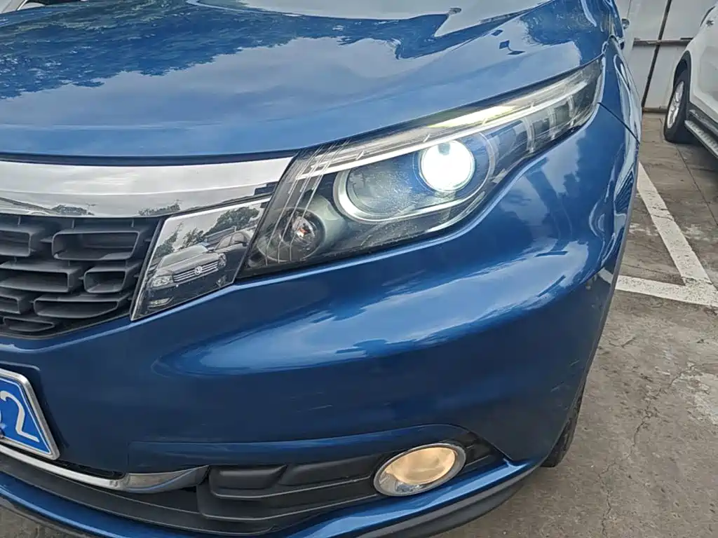 Qoros 5 2016 2016 Model 1.6T Automatic Elite