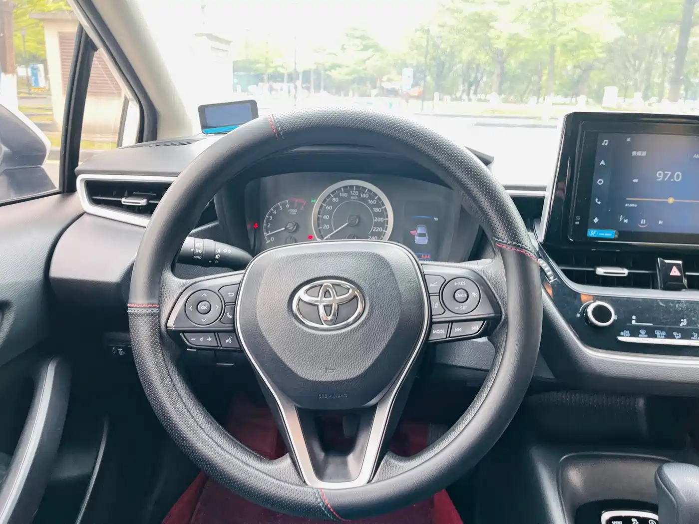 Toyota Corolla 2021 1.2T S-CVT Elite Edition фото 10