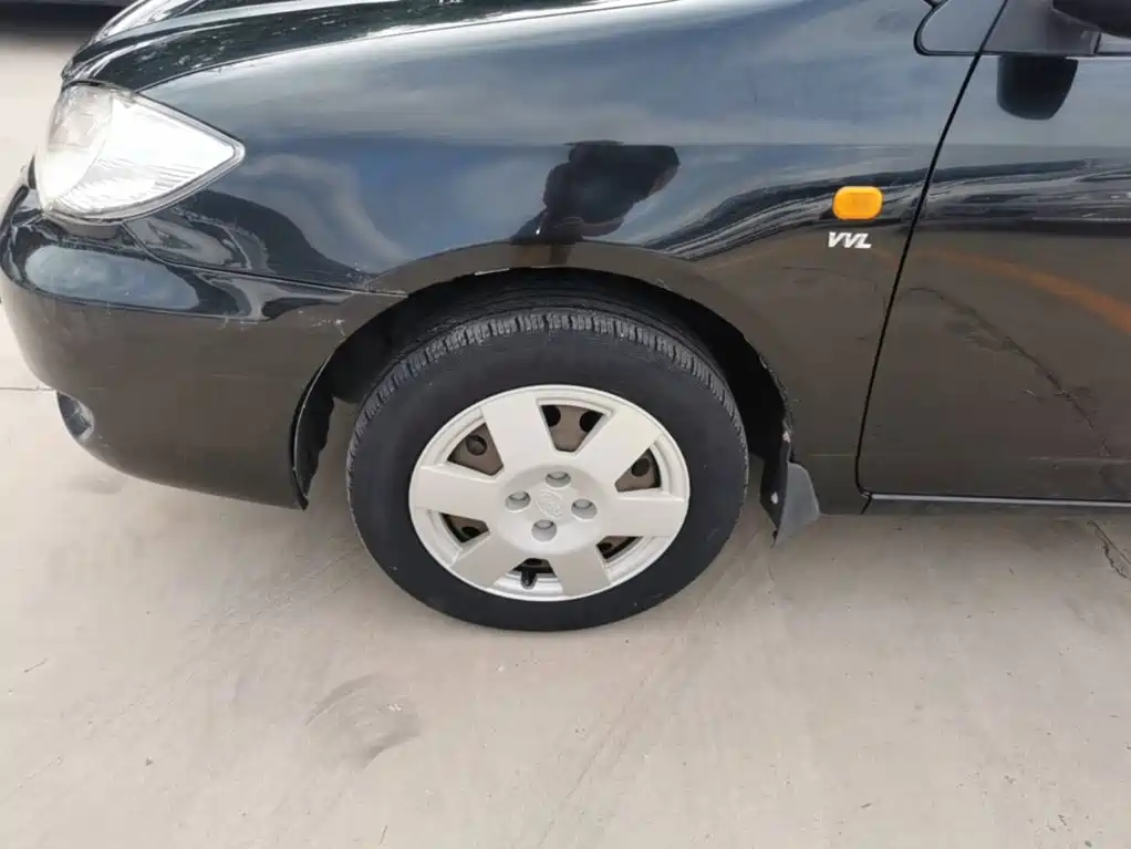 BYD F3 2016 2013 Energy-saving Edition 1.5L Manual Comfort