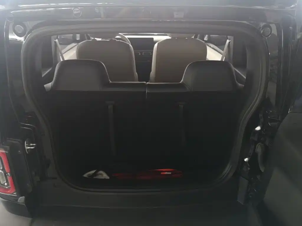Baojun Yueye 2023 2023 Intelligent Premium Edition