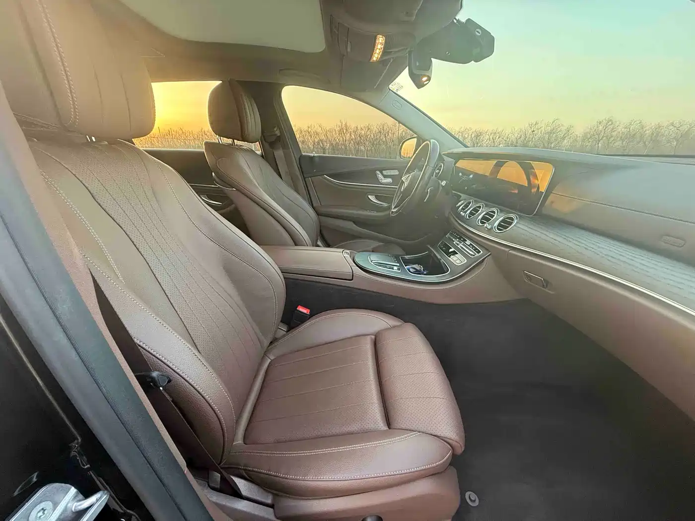 Mercedes-Benz E-Class 2022 Facelift E 300 L Fashion Style фото 14
