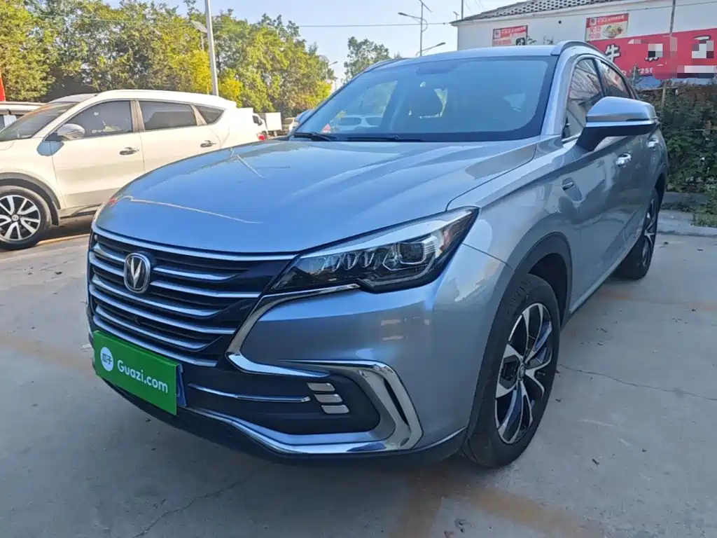 Changan CS85 2019 2019 1.5T DCT Dynamic Edition China VI