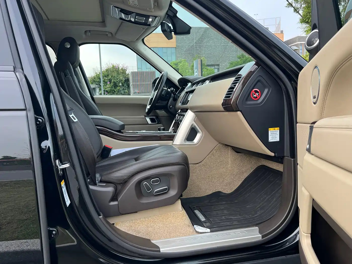 Land Rover Range Rover 2014 2014 3.0 SC V6 Vogue