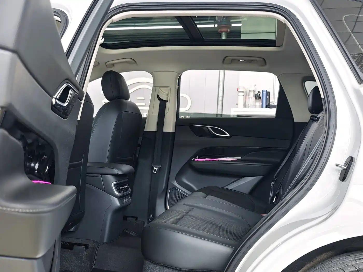Hongqi HS3 PHEV 2025 2025 PHEV 117km Power PLUS Edition