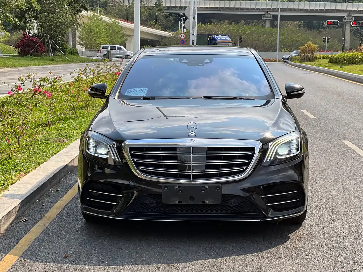 Mercedes-Benz S-Class 2020 S 450 L 4MATIC Collector's Version фото 2