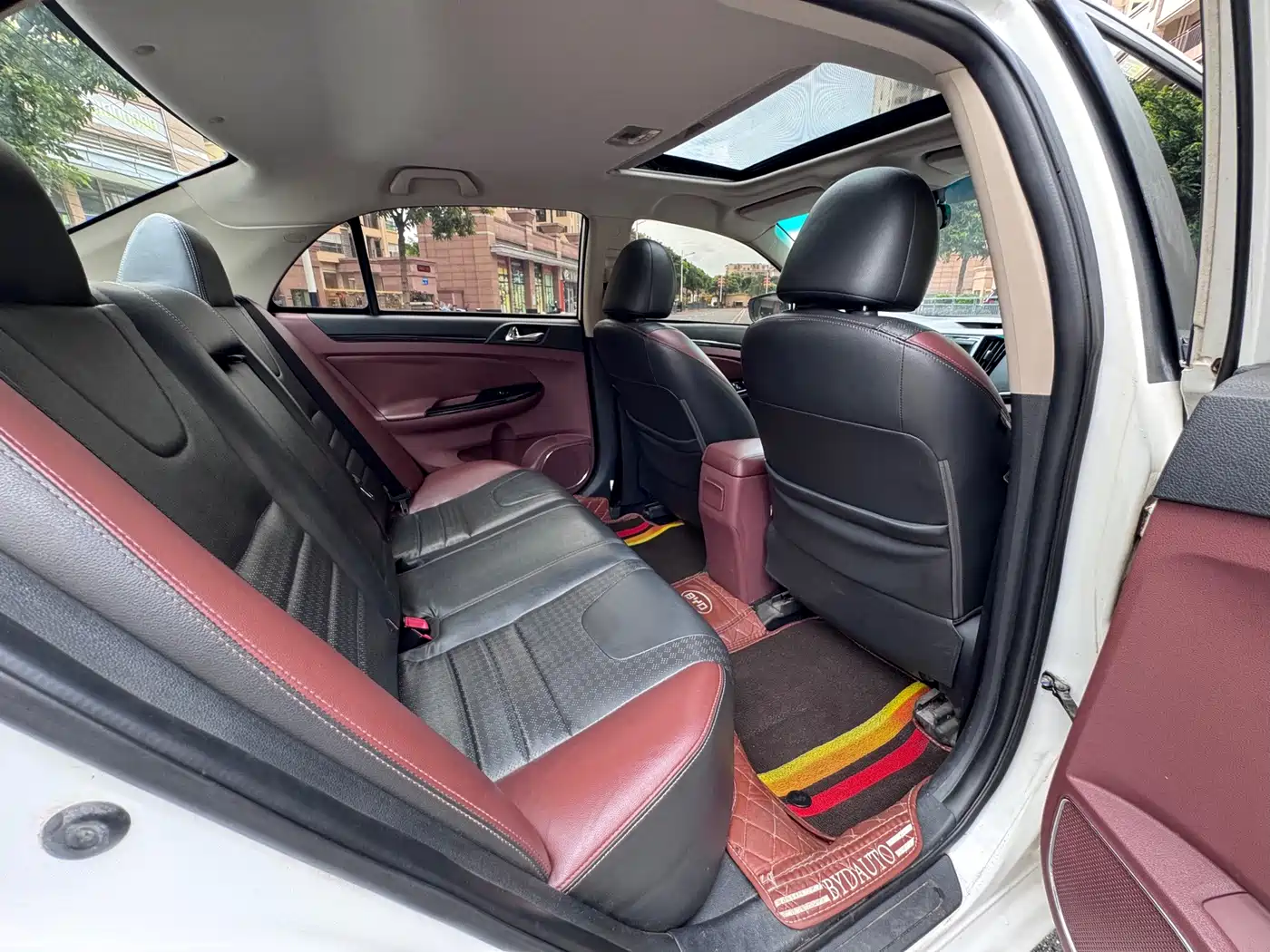 BYD Surui 2015 2015 1.5L Manual Luxury