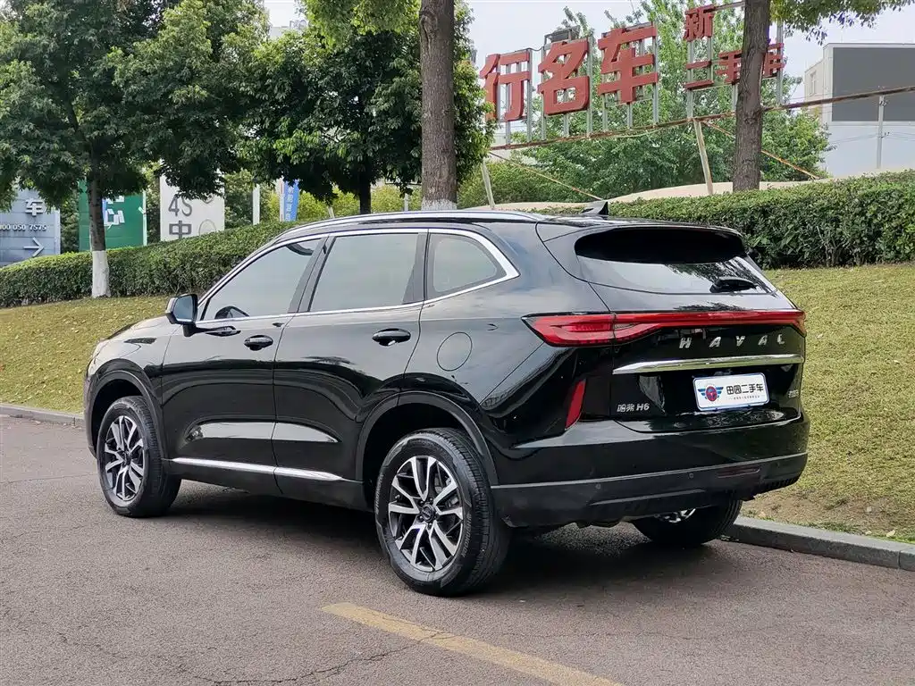 HAVAL H6