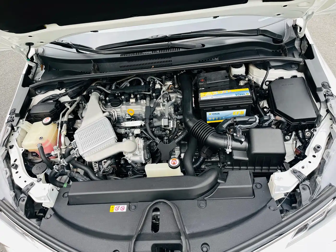 Toyota Corolla 2021 1.2T S-CVT Elite Edition фото 21
