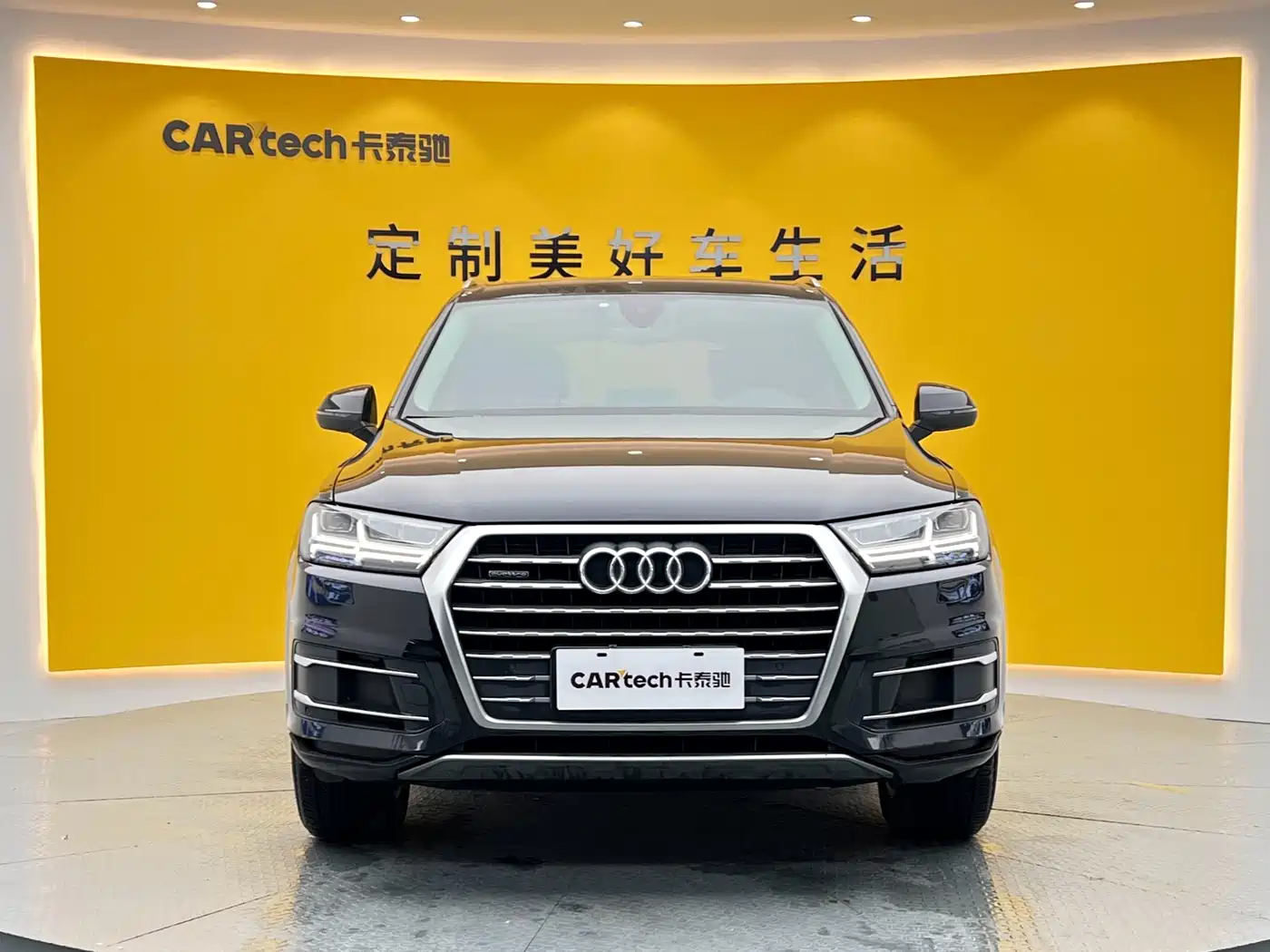 Audi Q7 2019 45 TFSI Comfort фото 2