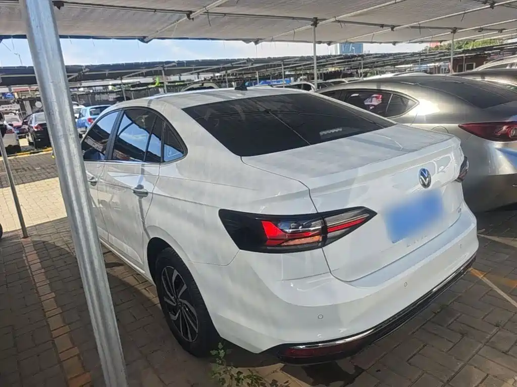 Volkswagen Lavida, миниатюра 5