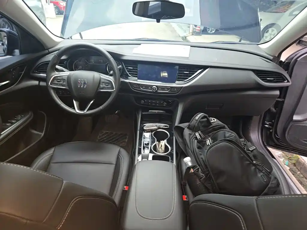 Buick Regal 2025 2024 Facelift 25T Super Enjoy Edition