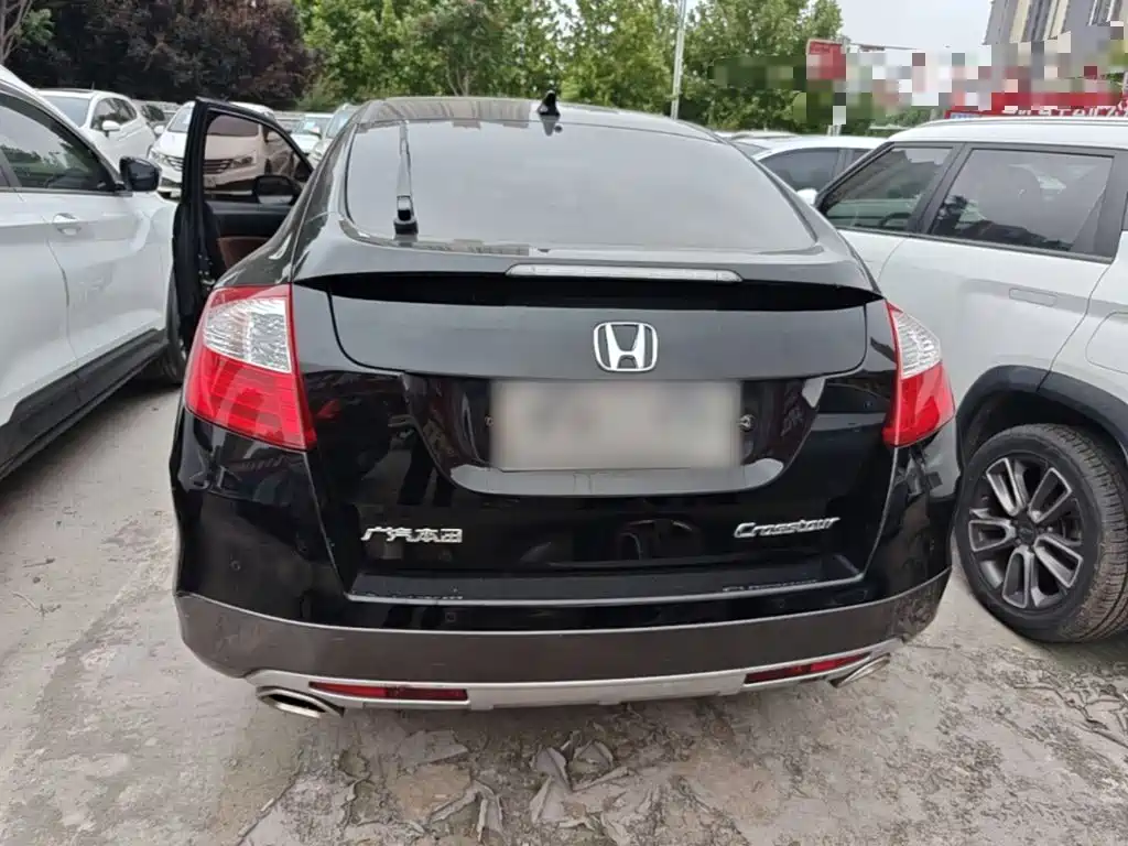 Honda Crosstour 2016 2016 2.4L Luxury Edition