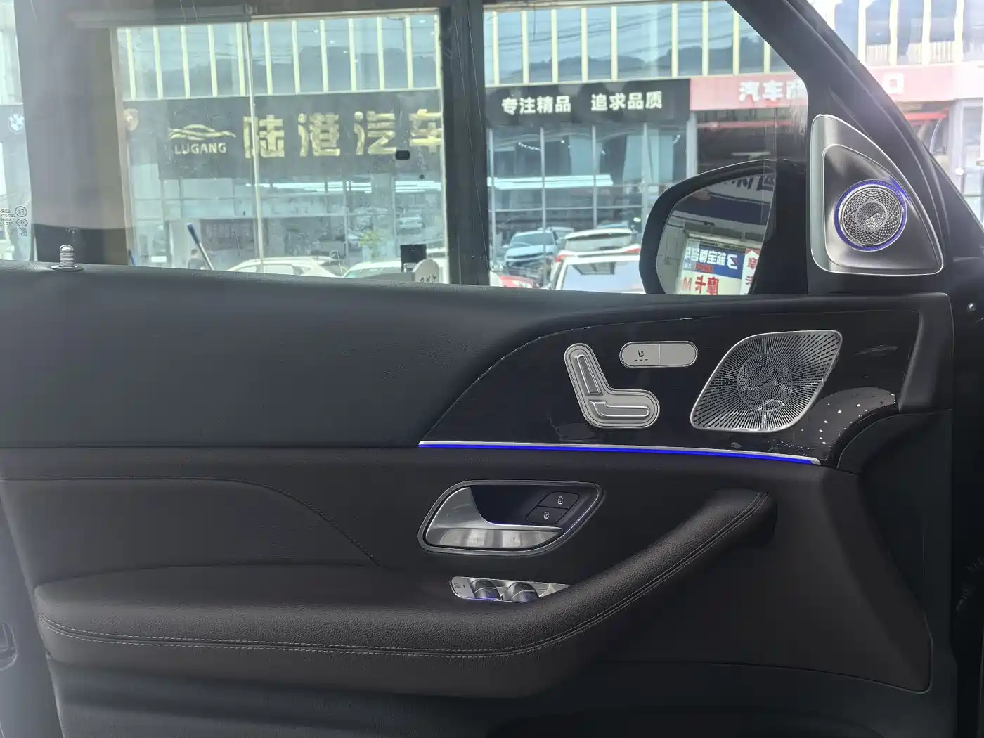Mercedes-Benz GLE 2021 GLE 350 4MATIC Fashion фото 9
