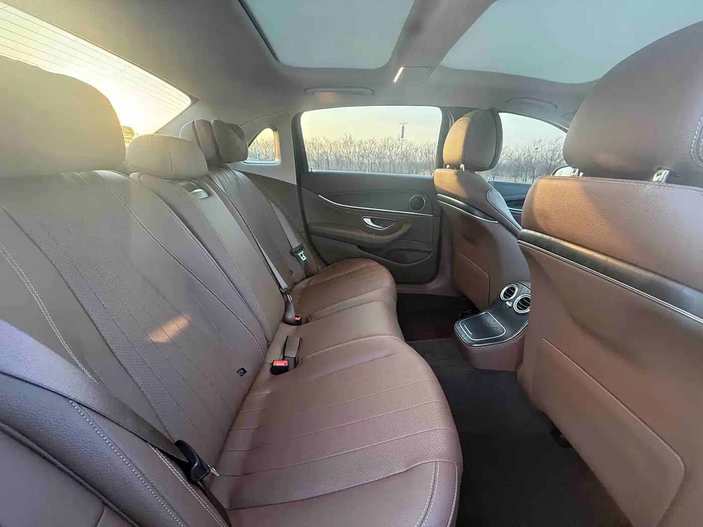 Mercedes-Benz E-Class 2022 Facelift E 300 L Fashion Style фото 13