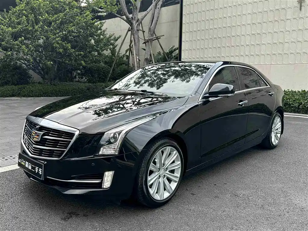 Cadillac ATS-L 2017 28T Technology
