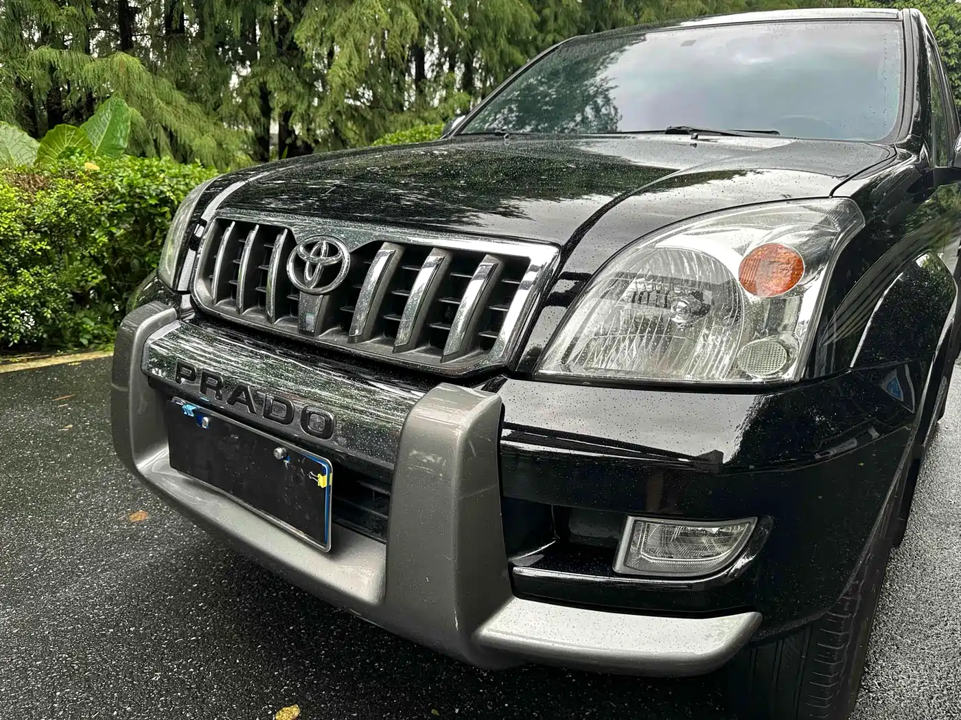 Toyota Prado (Import) 2004 GX 2.7 Automatic фото 6
