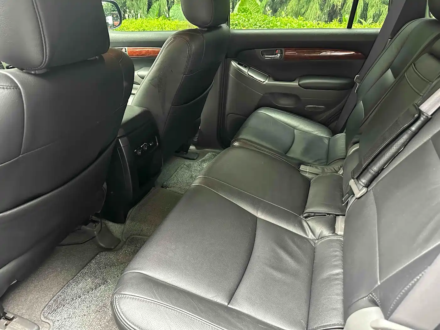 Toyota Prado (Import) 2004 GX 2.7 Automatic фото 15