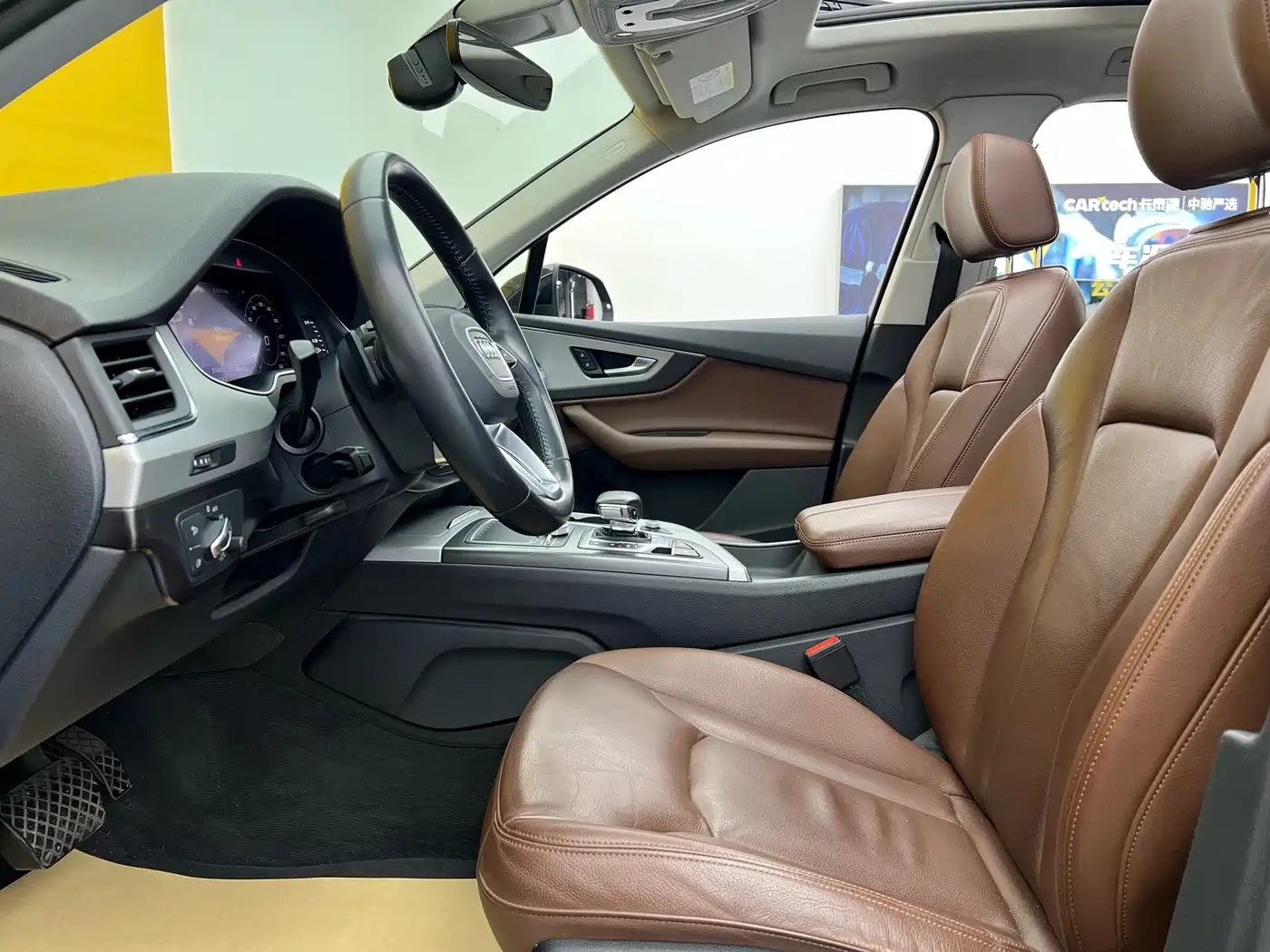 Audi Q7 2019 45 TFSI Comfort фото 6