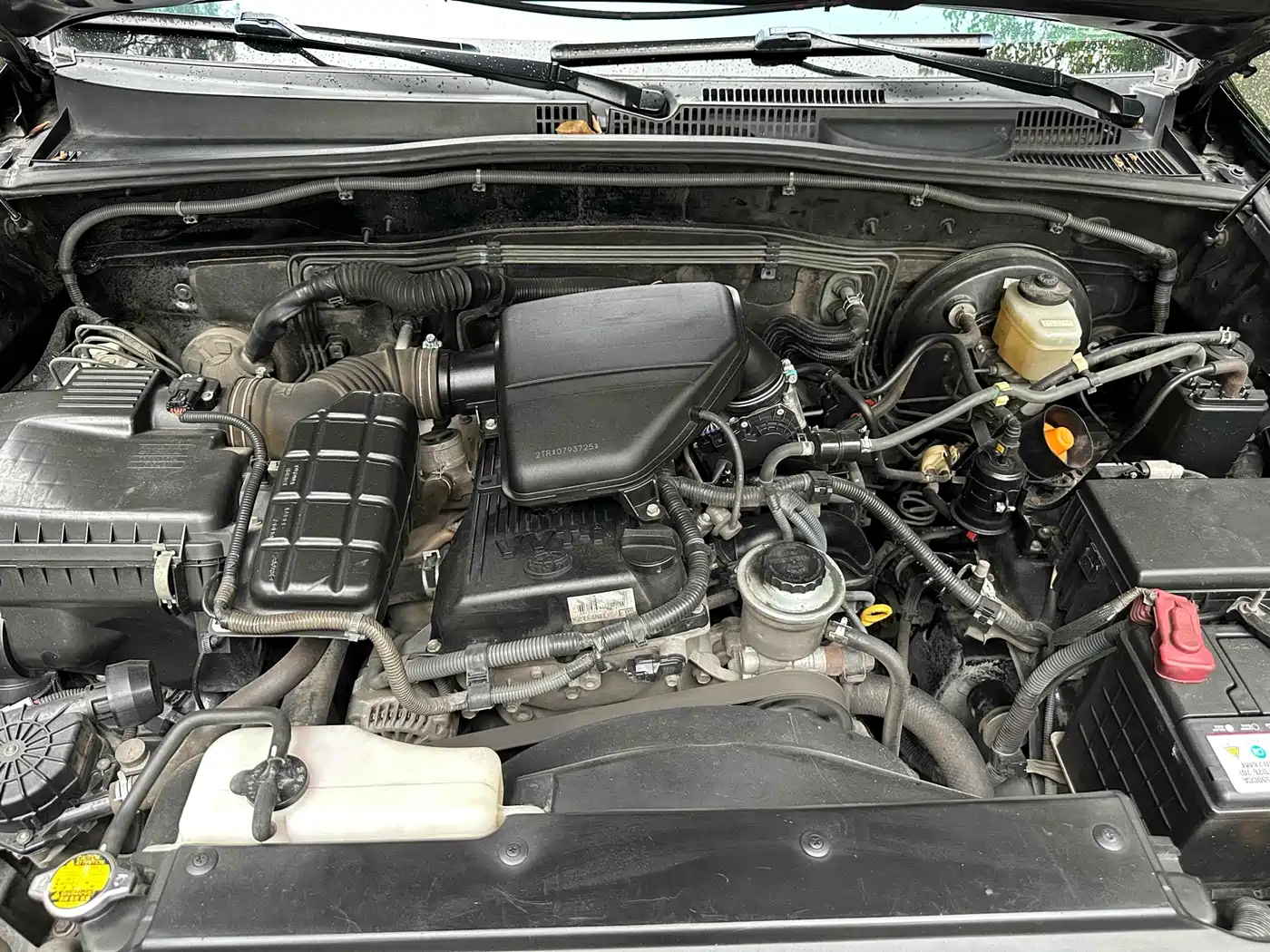 Toyota Prado (Import) 2004 GX 2.7 Automatic фото 21