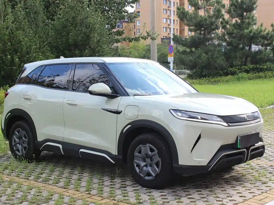 BYD Yuan UP 2024 2024 401KM Vitality Edition