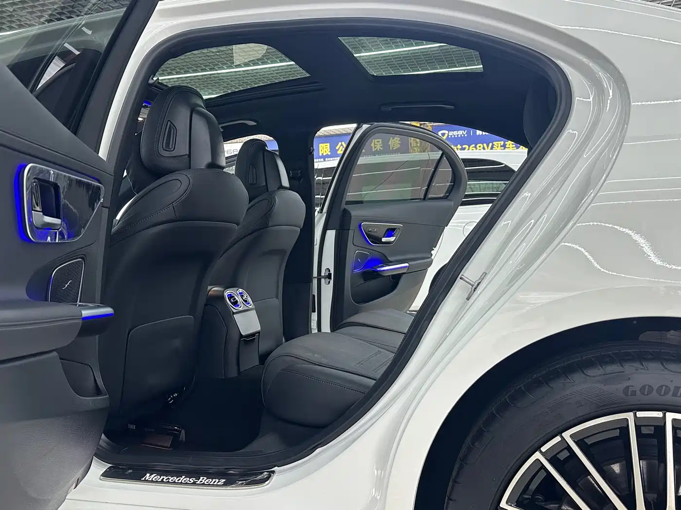 Mercedes-Benz C-Class 2024 Facelift III C 260 L Sport фото 15