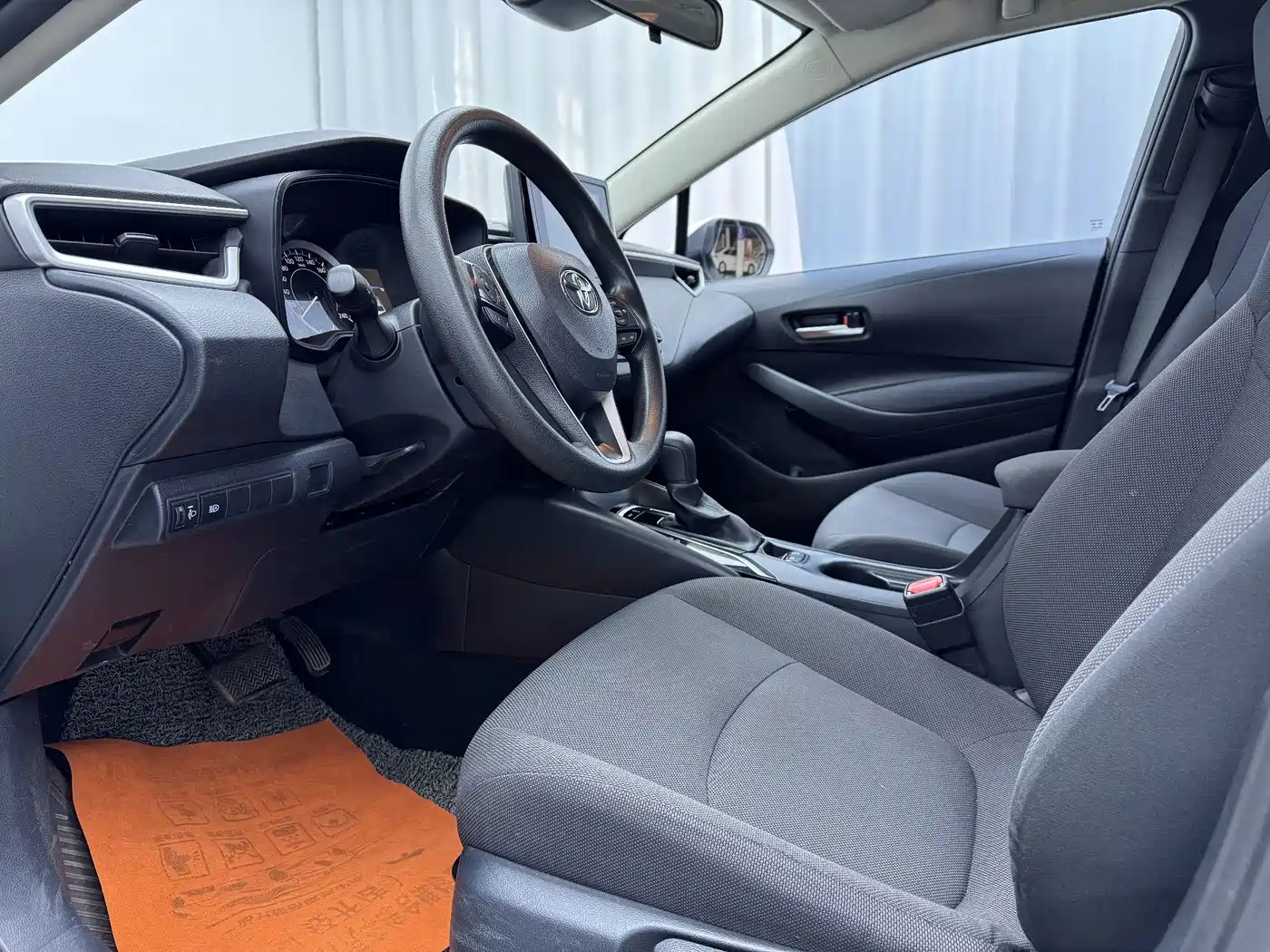 Toyota Corolla, миниатюра 5