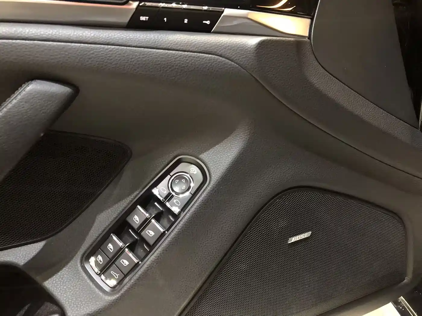 Porsche Panamera 2016 Panamera Edition 3.0T фото 10