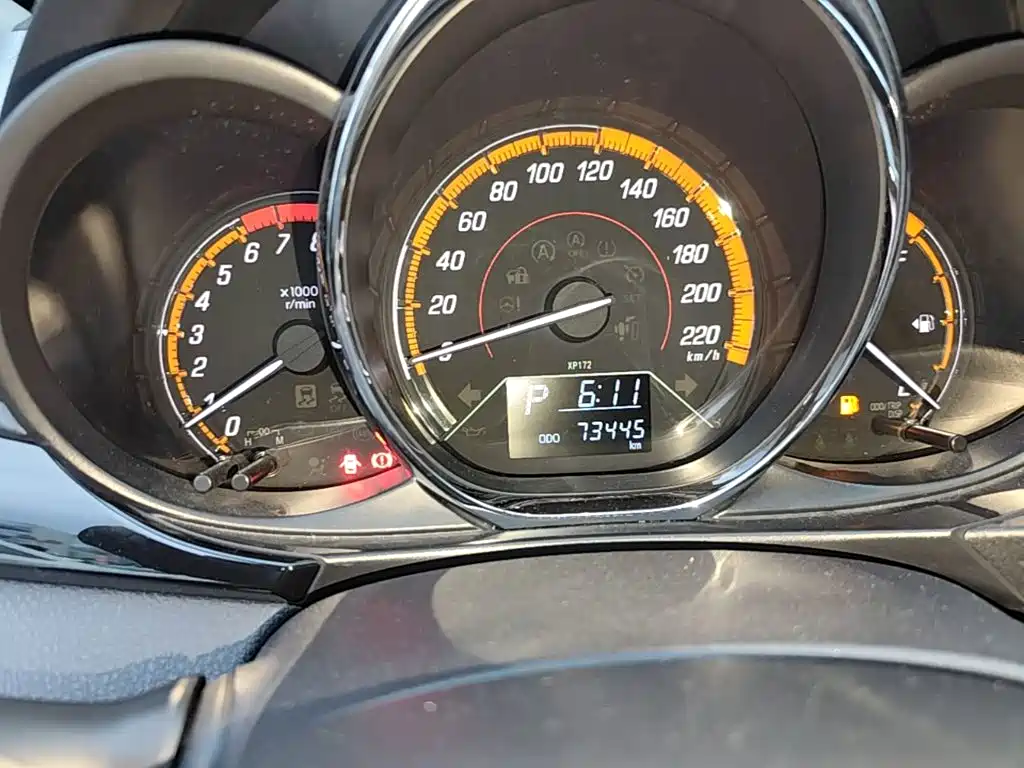 Toyota Yaris, миниатюра 12