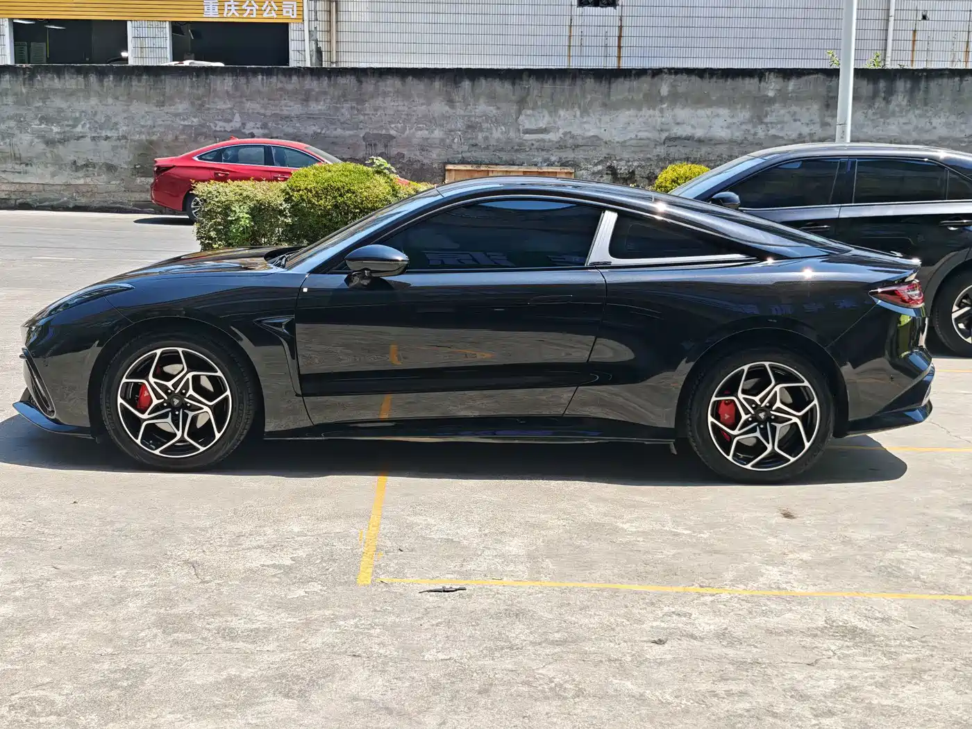Nezha Auto Nezha GT 2024 2023 580 AWD