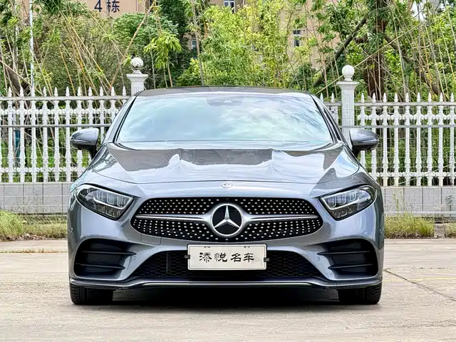Mercedes-Benz Mercedes-Benz CLS 2021 CLS 300 Luxury