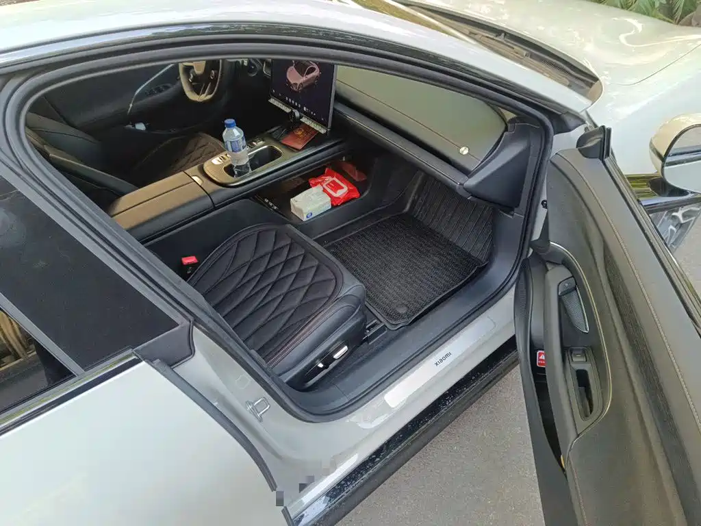 Фото 20 - Xiaomi Auto Xiaomi SU7