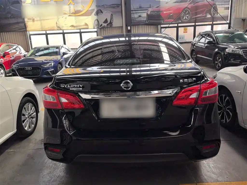 Nissan SYLPHY, миниатюра 6