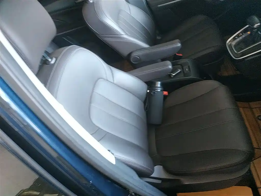 GAC Trumpchi Trumpchi M6 2019 270T DCT Prestige Edition (7-seater) (China VI) фото 25