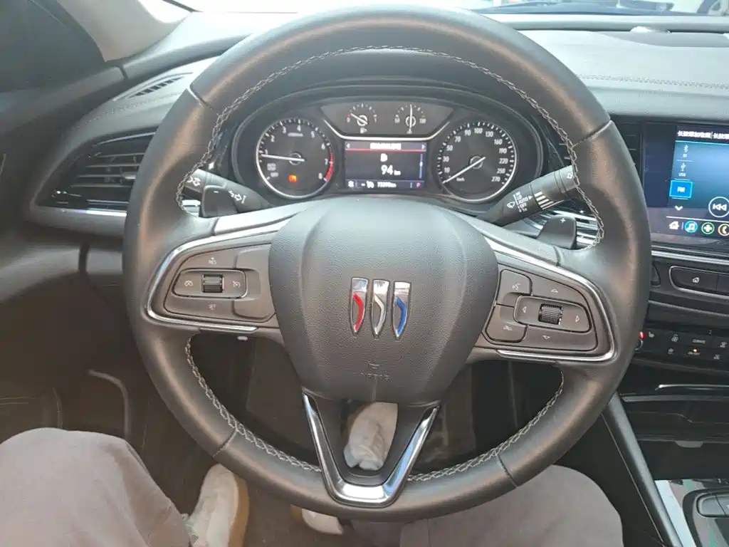 Buick Regal 2025 2024 Facelift 25T Super Enjoy Edition