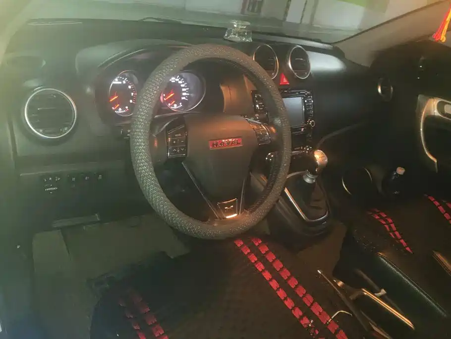 Haval H6 2015 2015 Upgraded 1.5T Manual 2WD Elite