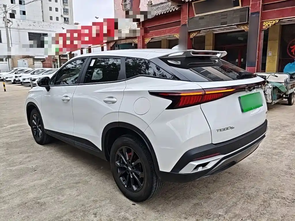Chery Tiggo 5x 2025 2025 High Energy Edition 1.5T CVT Comfort