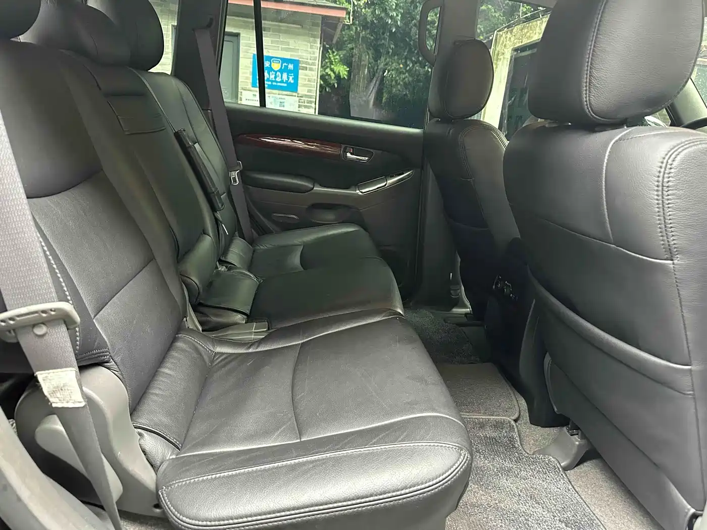 Toyota Prado (Import) 2004 GX 2.7 Automatic фото 18