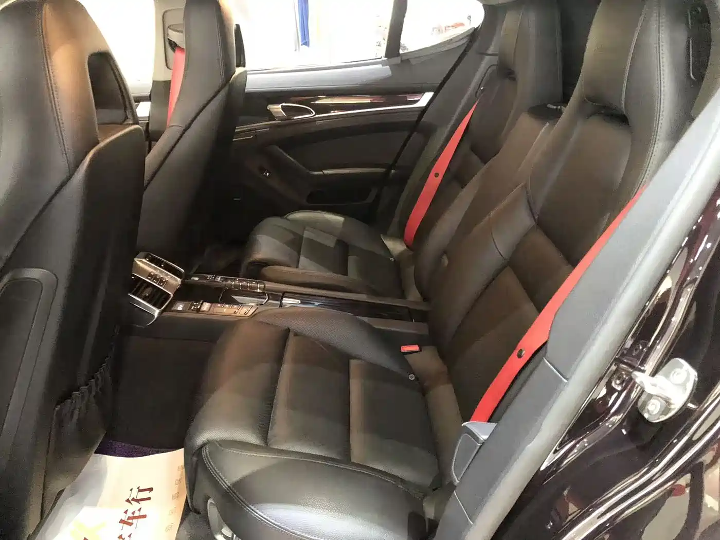Porsche Panamera 2016 Panamera Edition 3.0T фото 12