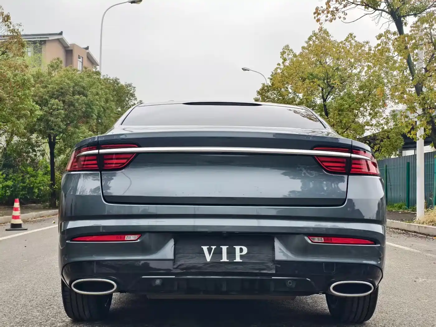 GEELY AUTOMOBILE XINGRUI