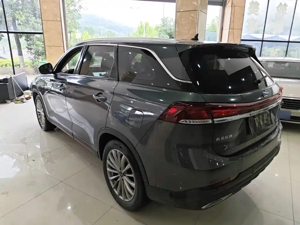 Changan Oshan X7 PLUS 2022 2022 1.5T Blue Whale Edition Auto Intelligent Premium