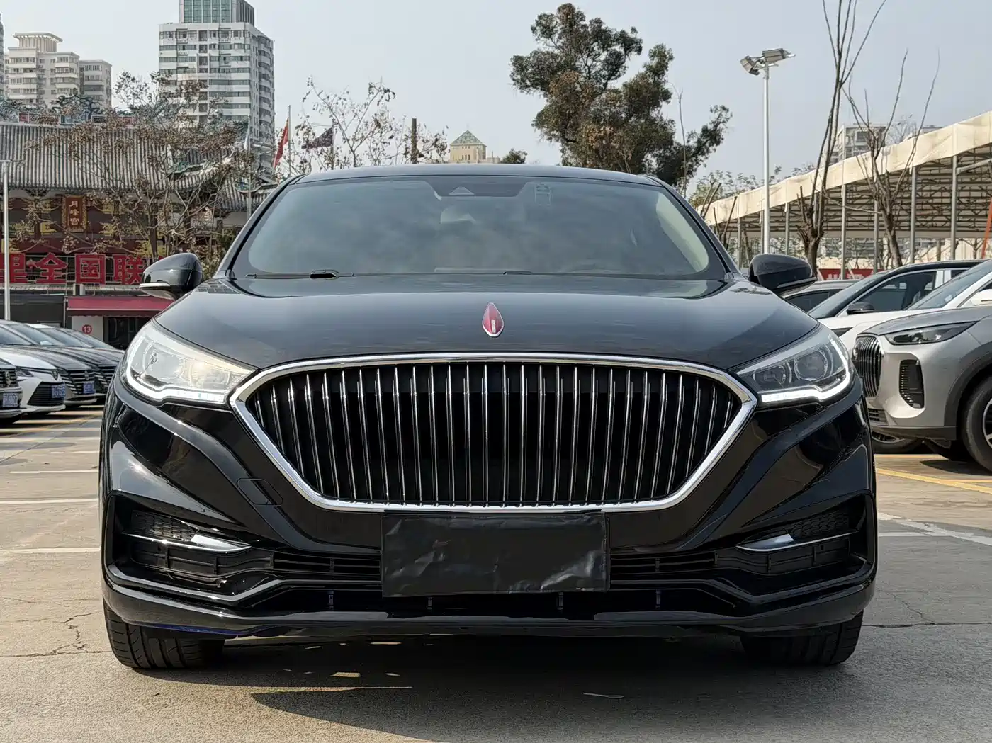 Hongqi HONGQI H5