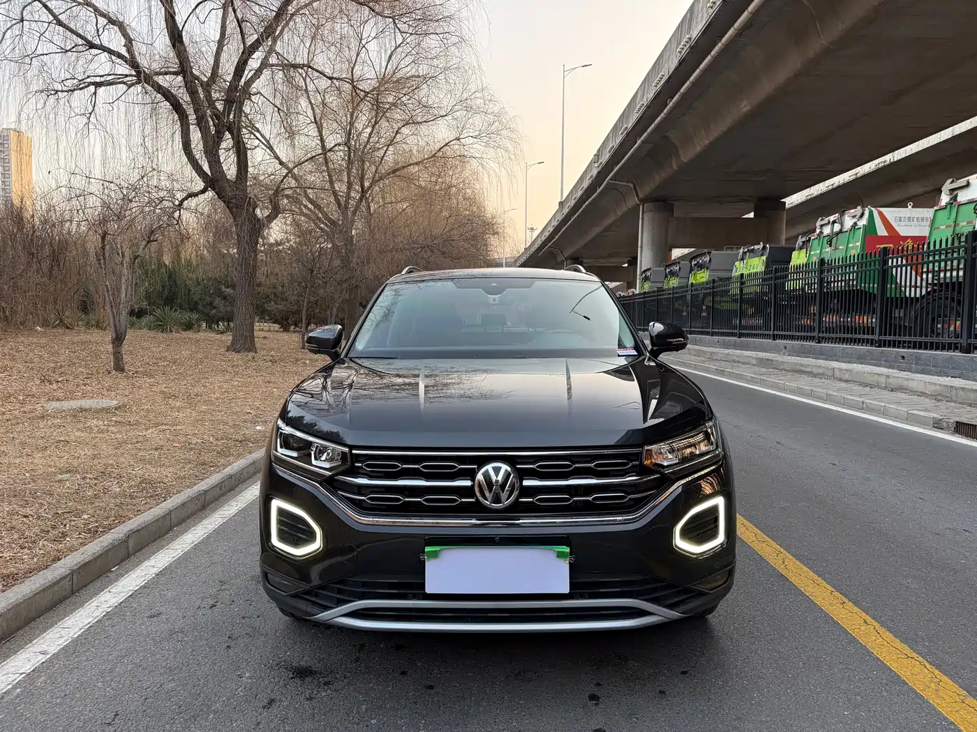 VOLKSWAGEN TANYUE