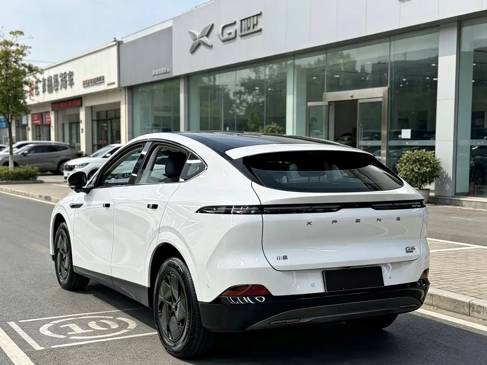 Photo 10 - XPeng G6