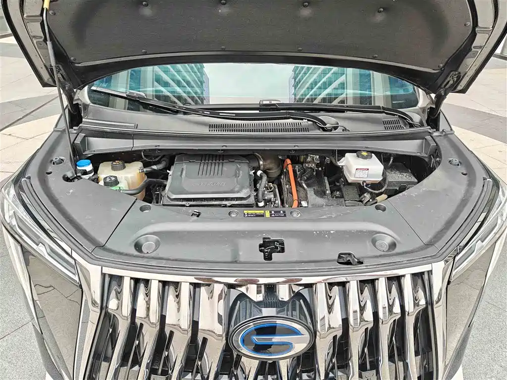 GAC Trumpchi Trumpchi M8 2023 Model Master Series Hybrid Royal Edition фото 21
