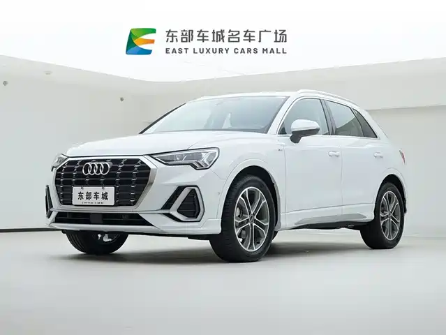 Audi Q3 2022 40 TFSI Fashion Dynamic