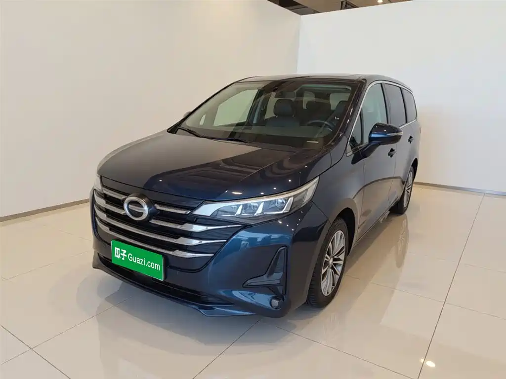 GAC Trumpchi Trumpchi M6 2019 270T DCT Prestige Edition (7-seater) (China VI) фото 2