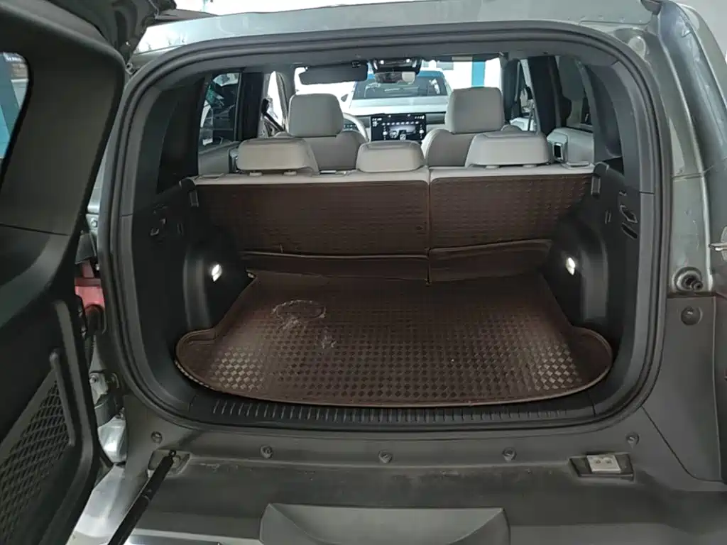 Fang Cheng Bao Titanium 3 2025 2025 Model 501KM AWD Smart Drive Max Edition